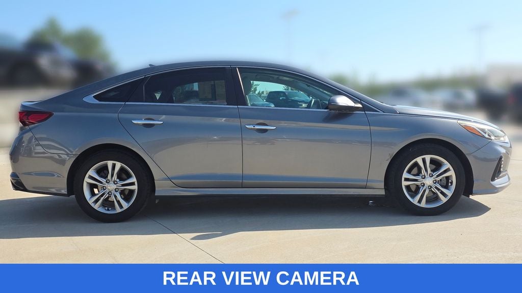 2018 Hyundai Sonata SEL w/SULEV