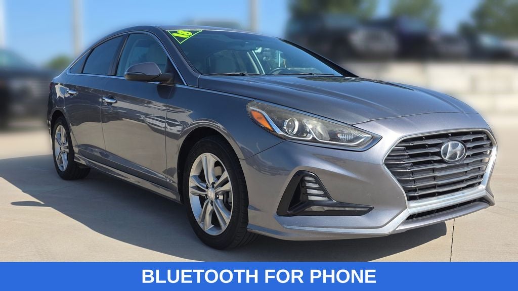 2018 Hyundai Sonata SEL w/SULEV