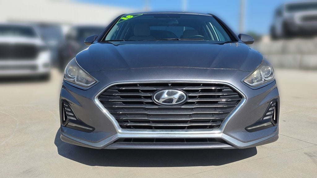 2018 Hyundai Sonata SEL w/SULEV