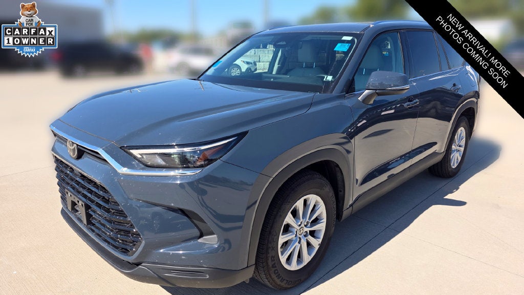 2026 Toyota Grand Highlander