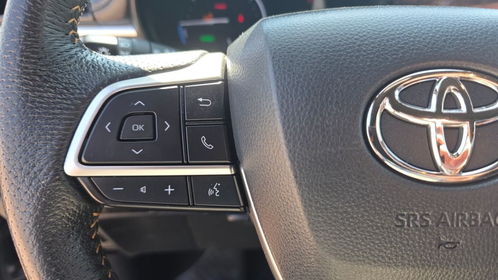 2022 Toyota Sienna Woodland Edition