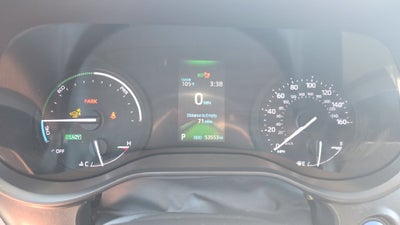 2022 Toyota Sienna Woodland Edition