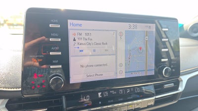2022 Toyota Sienna Woodland Edition
