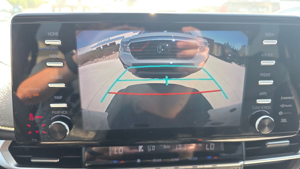 2022 Toyota Sienna Woodland Edition