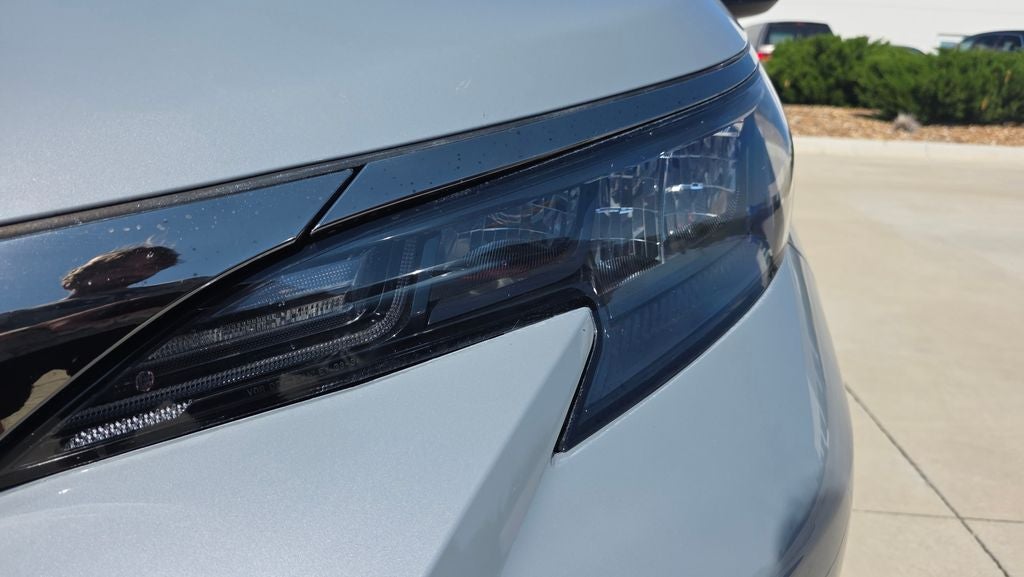 2022 Toyota Sienna Woodland Edition