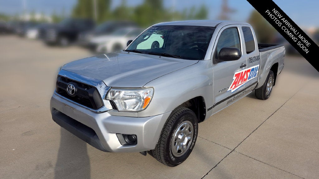 2013 Toyota Tacoma Base