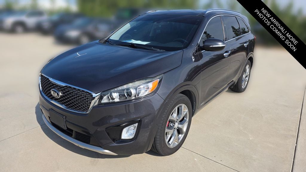 2017 Kia Sorento SX