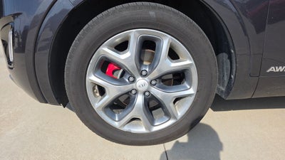 2017 Kia Sorento SX