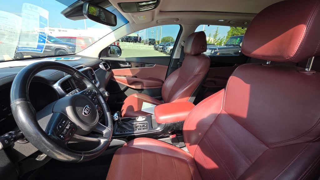 2017 Kia Sorento SX