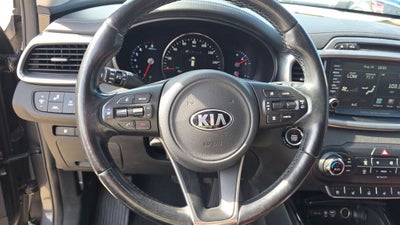 2017 Kia Sorento SX