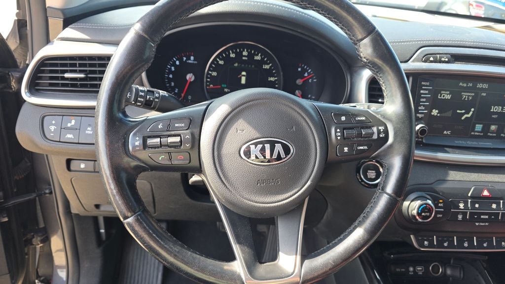 2017 Kia Sorento SX