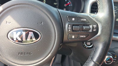2017 Kia Sorento SX