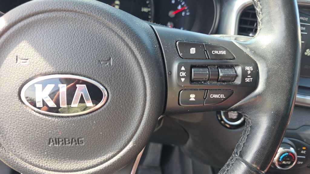 2017 Kia Sorento SX