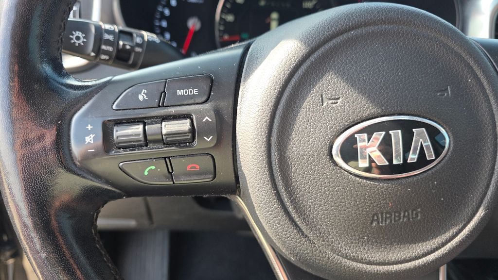 2017 Kia Sorento SX
