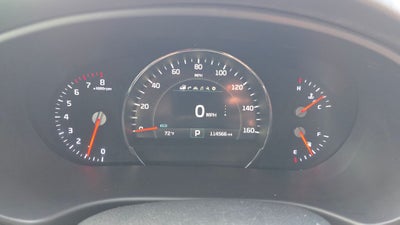 2017 Kia Sorento SX