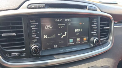 2017 Kia Sorento SX
