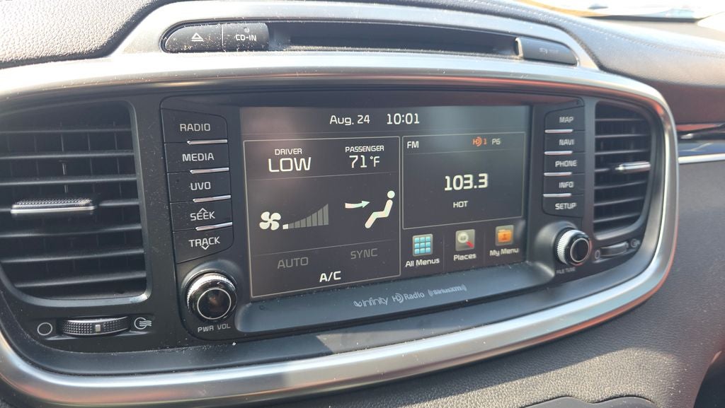 2017 Kia Sorento SX
