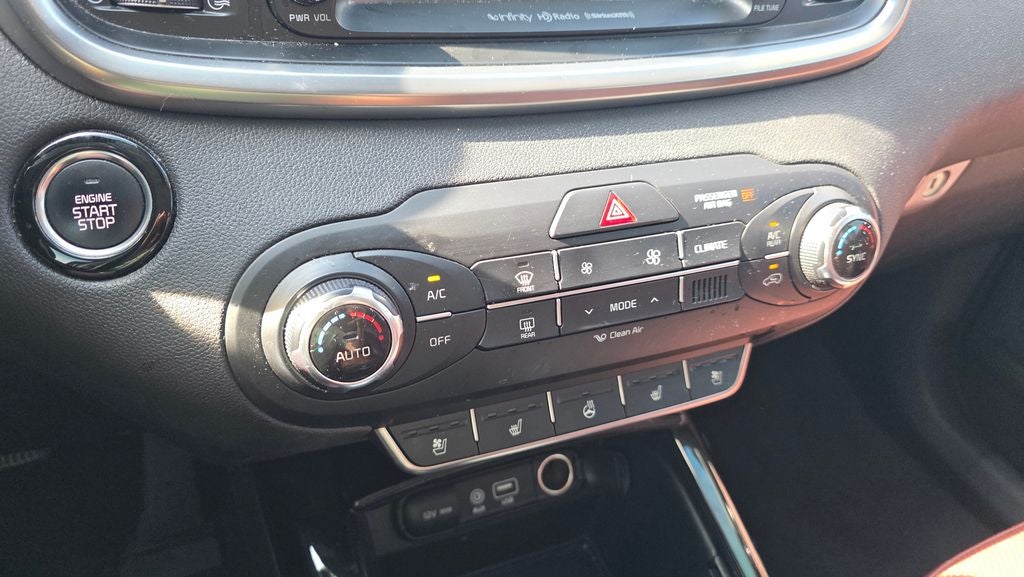 2017 Kia Sorento SX