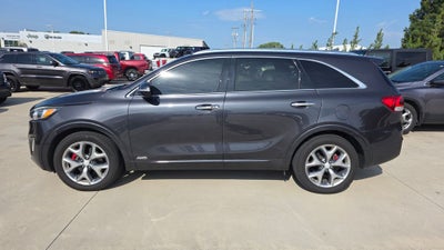 2017 Kia Sorento SX