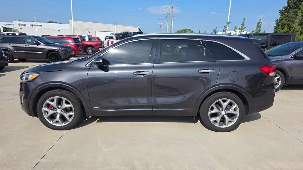 2017 Kia Sorento SX