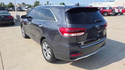 2017 Kia Sorento SX