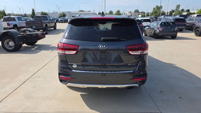 2017 Kia Sorento SX