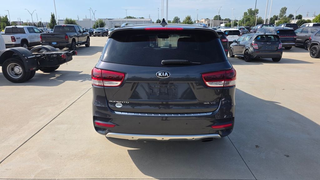 2017 Kia Sorento SX