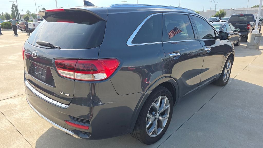 2017 Kia Sorento SX