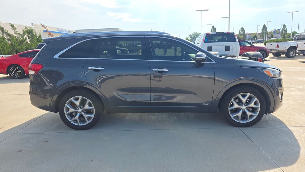 2017 Kia Sorento SX