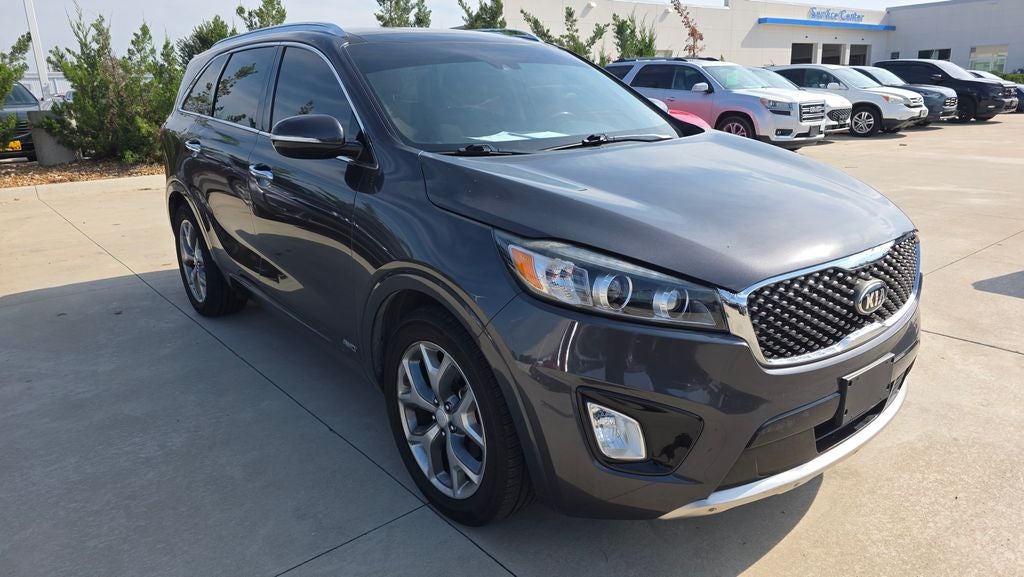 2017 Kia Sorento SX