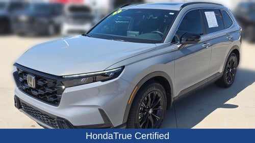 2025 Honda CR-V Hybrid Sport-L