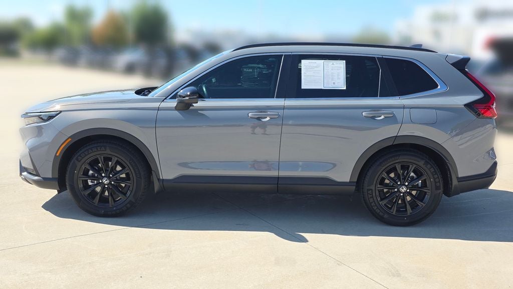 2025 Honda CR-V Hybrid Sport-L