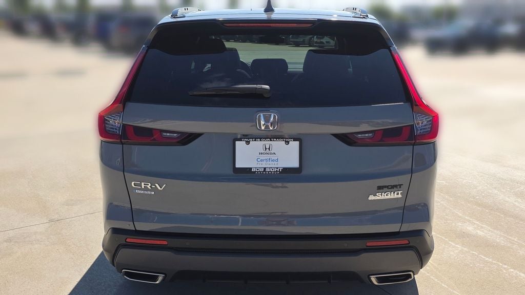 2025 Honda CR-V Hybrid Sport-L
