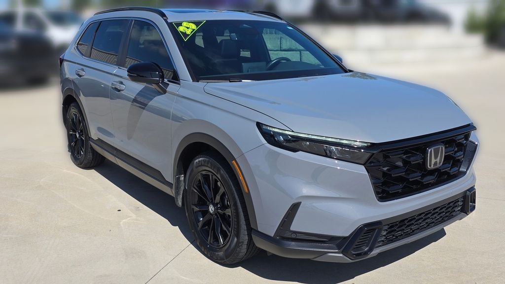 2025 Honda CR-V Hybrid Sport-L
