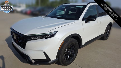 2024 Honda CR-V Hybrid Sport