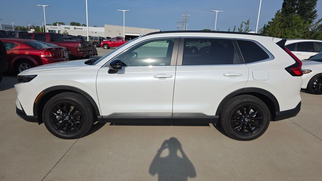 2024 Honda CR-V Hybrid Sport