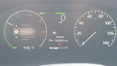 2024 Honda CR-V Hybrid Sport