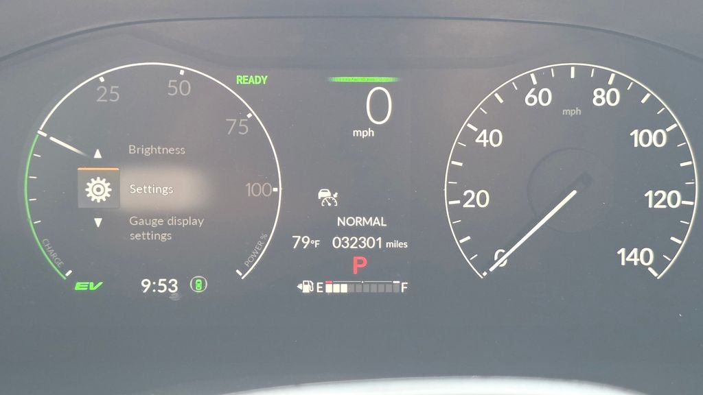 2024 Honda CR-V Hybrid Sport