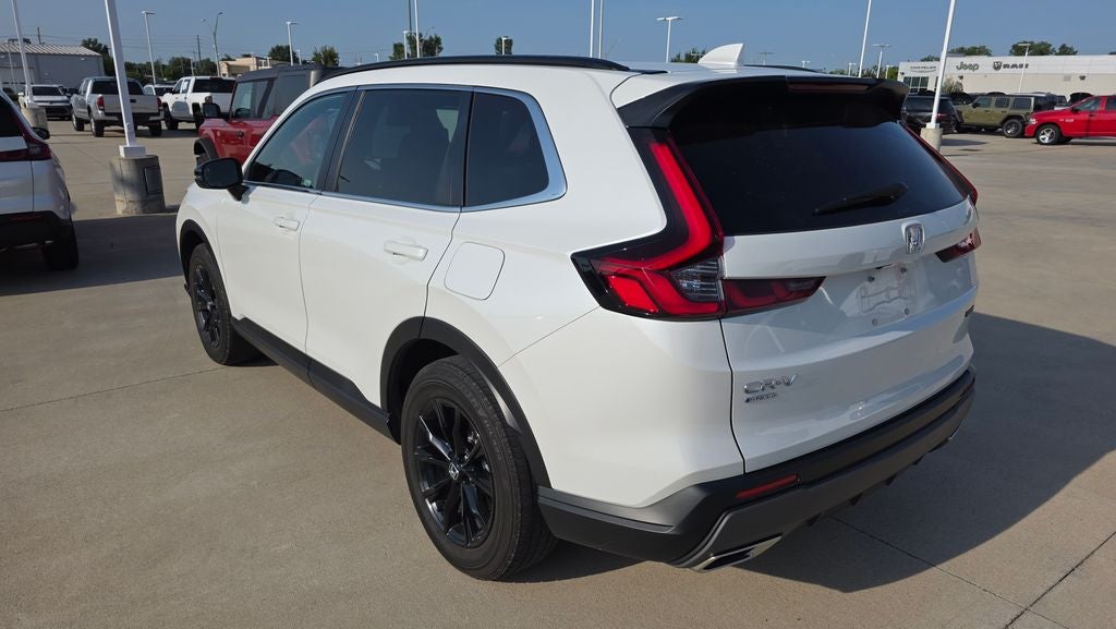 2024 Honda CR-V Hybrid Sport