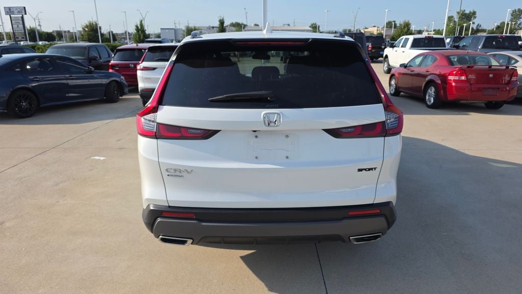 2024 Honda CR-V Hybrid Sport