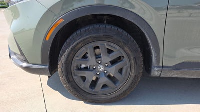 2026 Honda CR-V Hybrid TrailSport