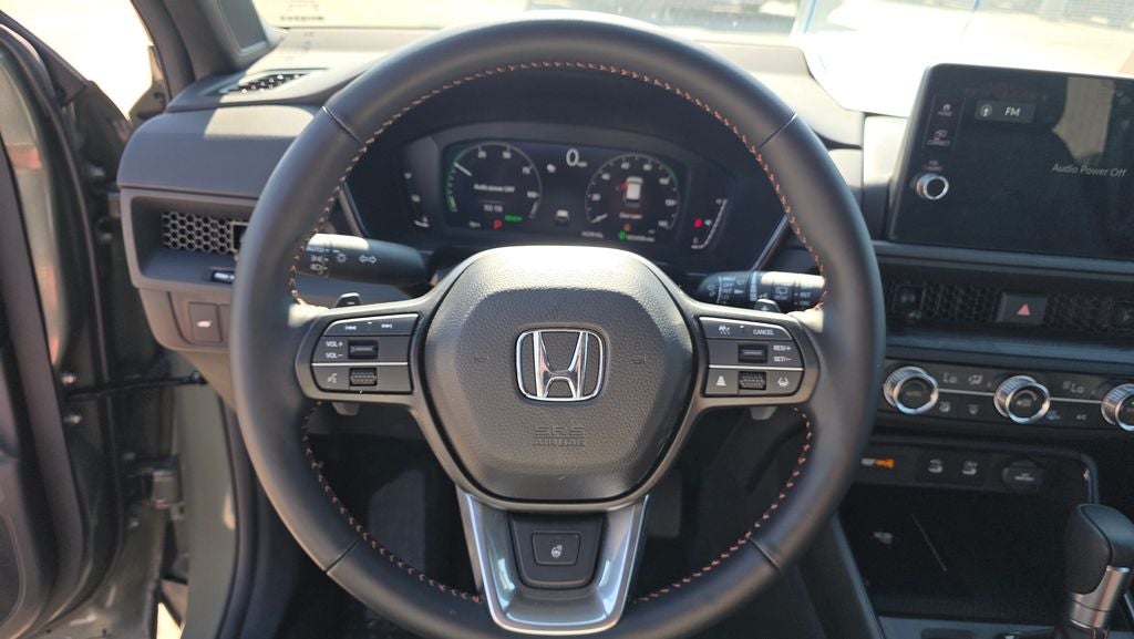 2026 Honda CR-V Hybrid TrailSport