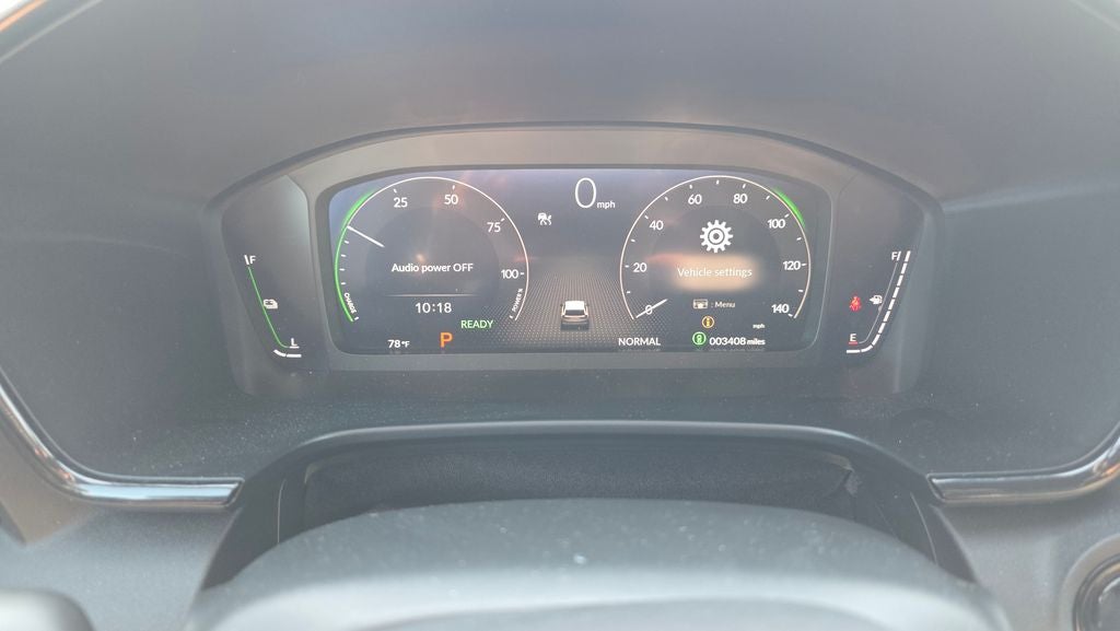 2026 Honda CR-V Hybrid TrailSport