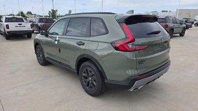 2026 Honda CR-V Hybrid TrailSport