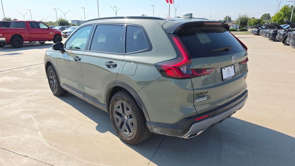 2026 Honda CR-V Hybrid TrailSport