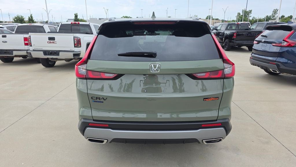 2026 Honda CR-V Hybrid TrailSport