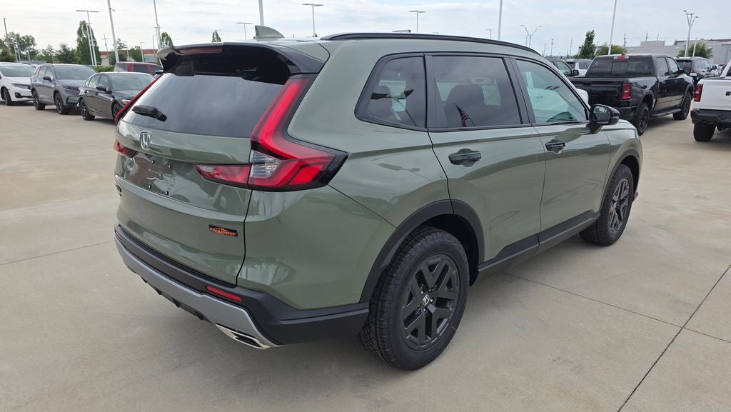 2026 Honda CR-V Hybrid TrailSport