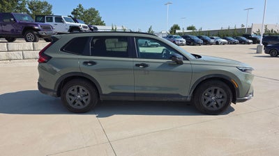 2026 Honda CR-V Hybrid TrailSport
