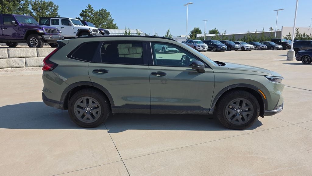 2026 Honda CR-V Hybrid TrailSport