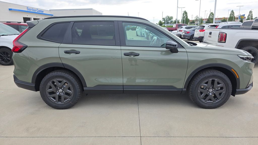 2026 Honda CR-V Hybrid TrailSport